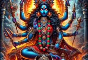 Kaali chalisa