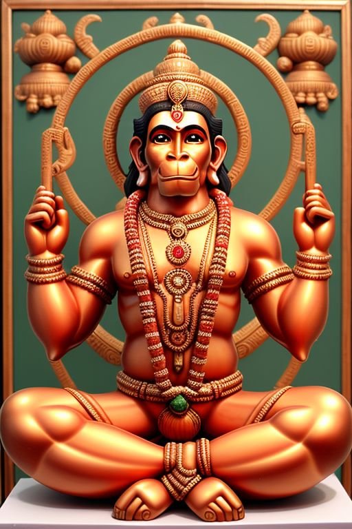 Hanuman Chalisa lyrics