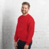 Starry constellation black Unisex Sweatshirt - Image 7