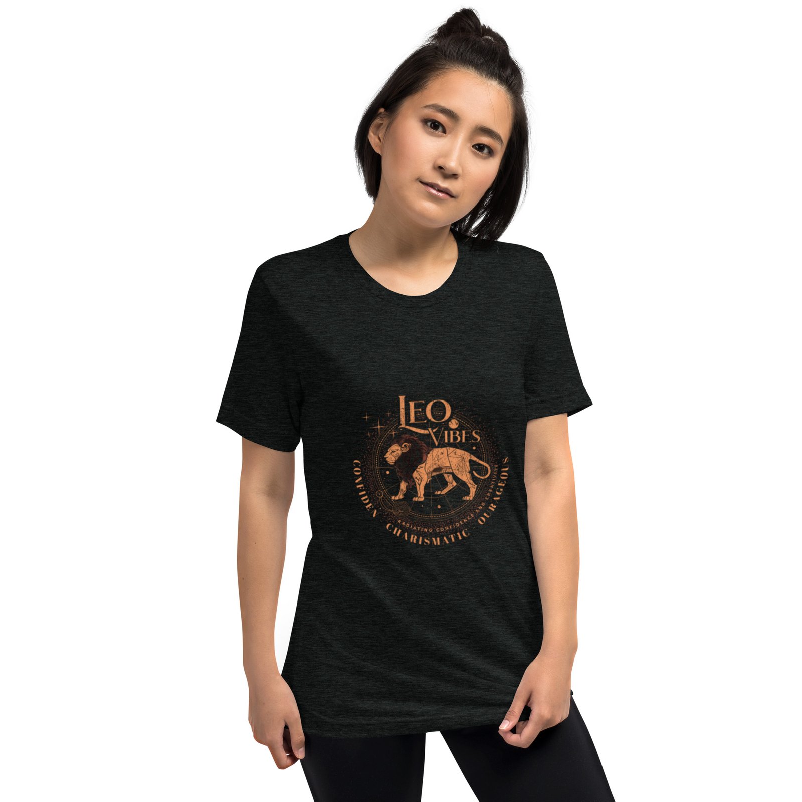 Leo T-Shirt for Men & Women | Zodiac Sign Tee shirt l Short sleeve t-shirt l Unisex tee l Astrology Gift - Image 7