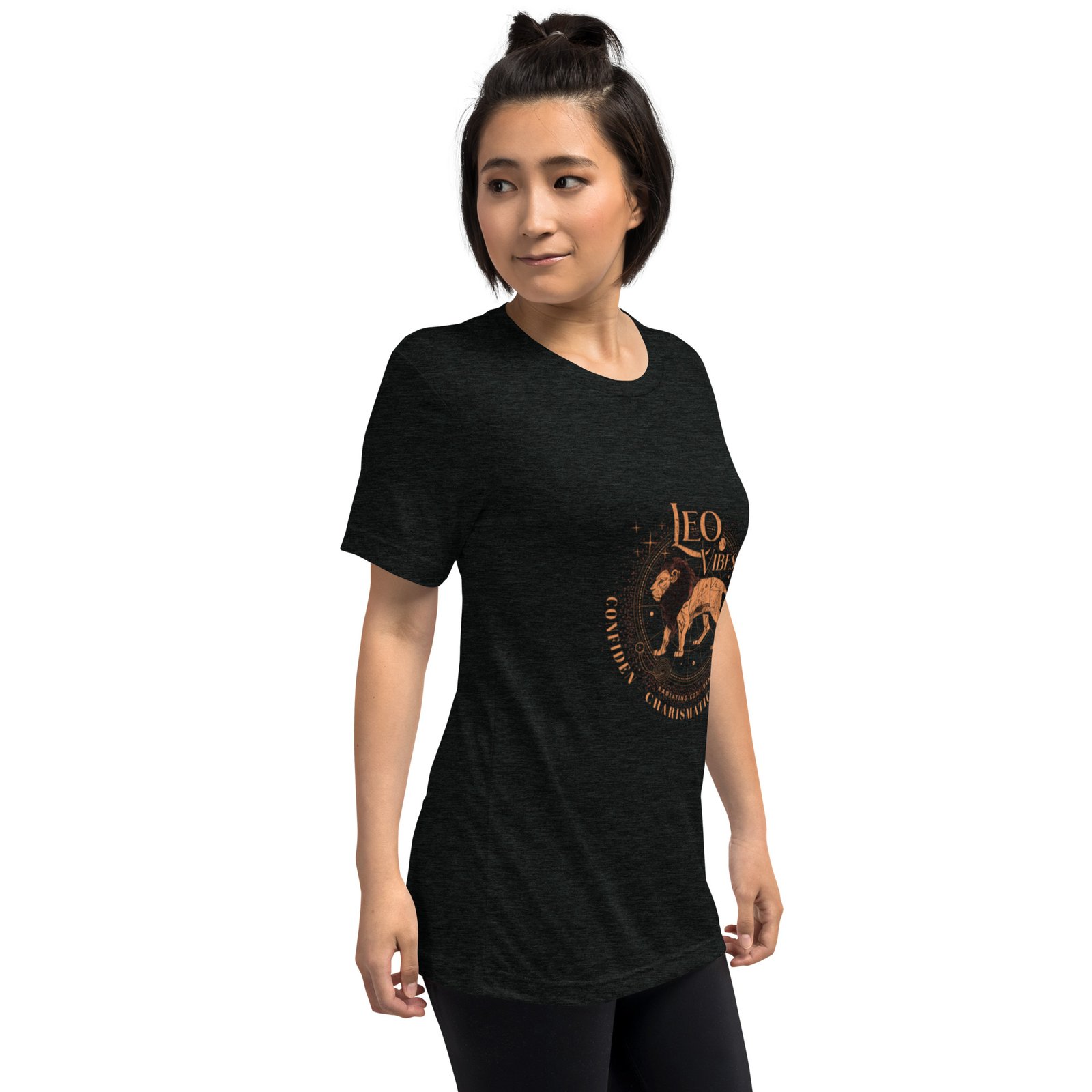 Leo T-Shirt for Men & Women | Zodiac Sign Tee shirt l Short sleeve t-shirt l Unisex tee l Astrology Gift - Image 11