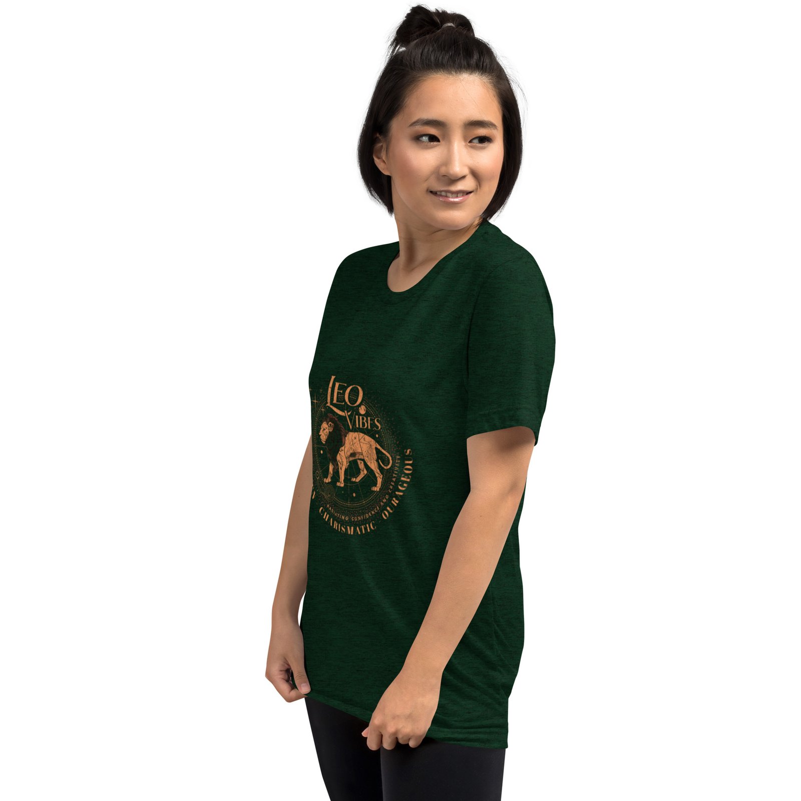 Leo T-Shirt for Men & Women | Zodiac Sign Tee shirt l Short sleeve t-shirt l Unisex tee l Astrology Gift - Image 15