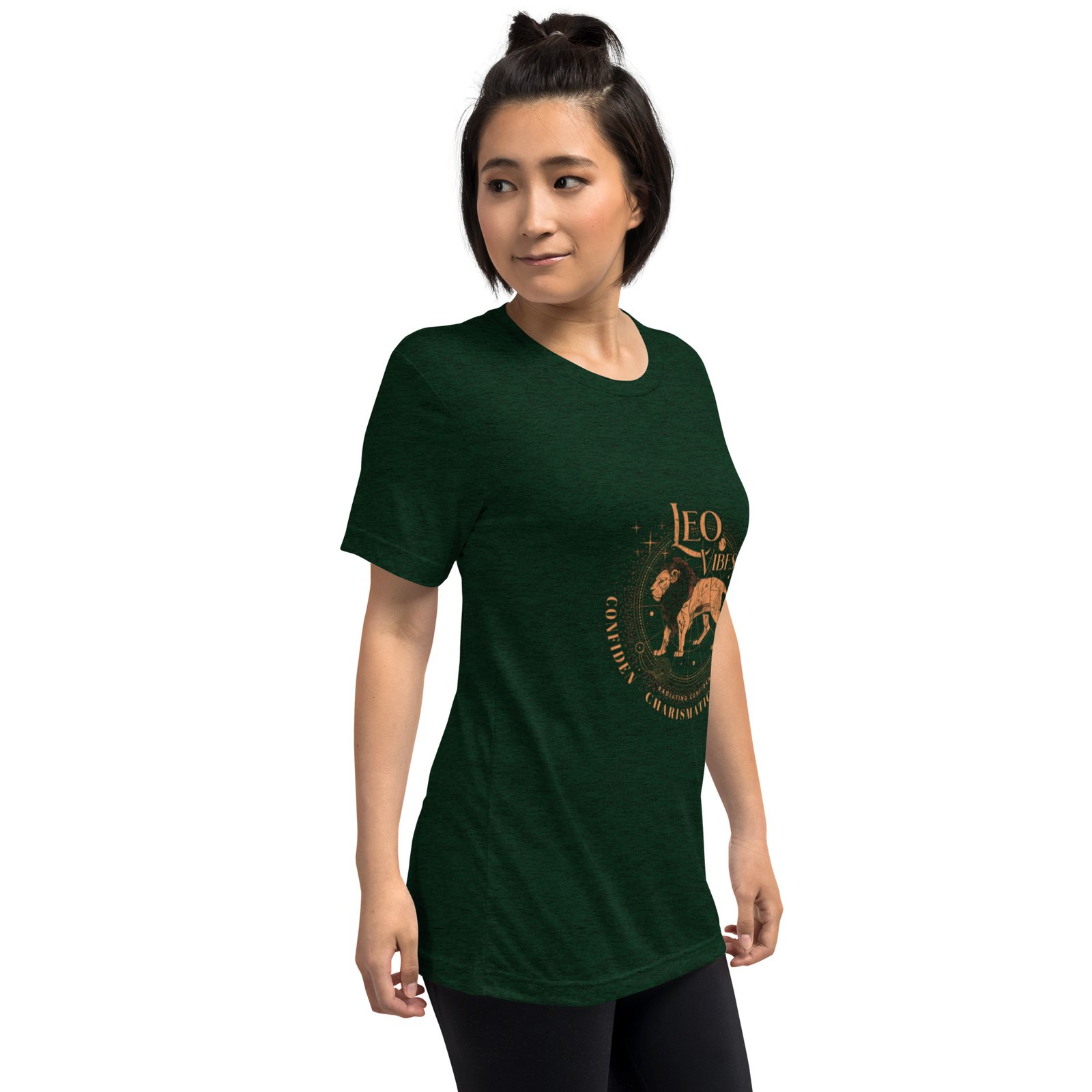 Leo T-Shirt for Men & Women | Zodiac Sign Tee shirt l Short sleeve t-shirt l Unisex tee l Astrology Gift - Image 17