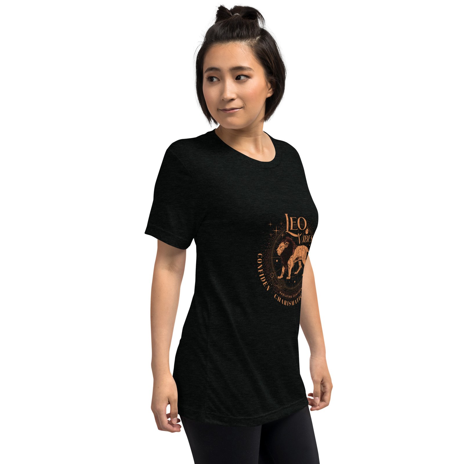 Leo T-Shirt for Men & Women | Zodiac Sign Tee shirt l Short sleeve t-shirt l Unisex tee l Astrology Gift - Image 5
