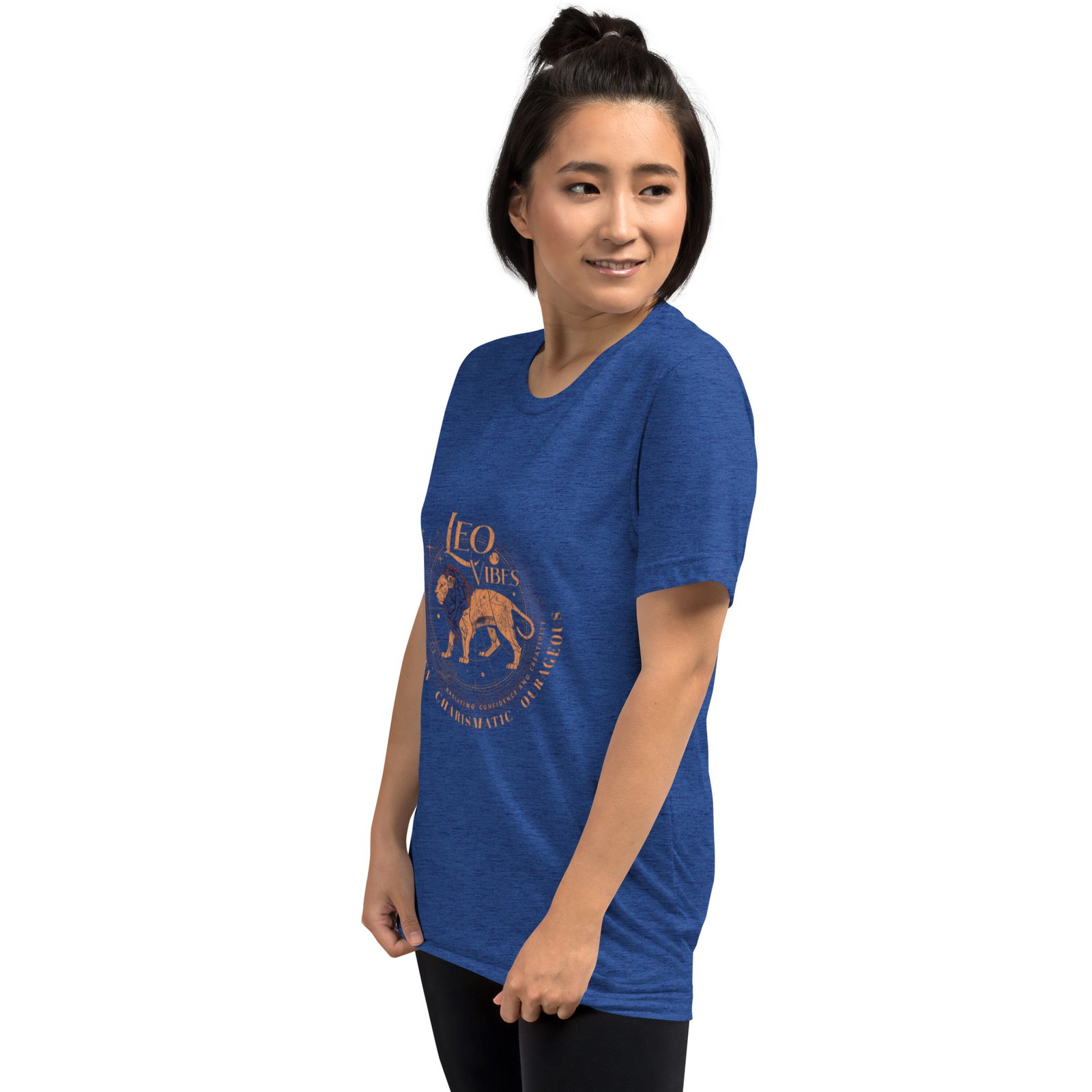 Leo T-Shirt for Men & Women | Zodiac Sign Tee shirt l Short sleeve t-shirt l Unisex tee l Astrology Gift - Image 21