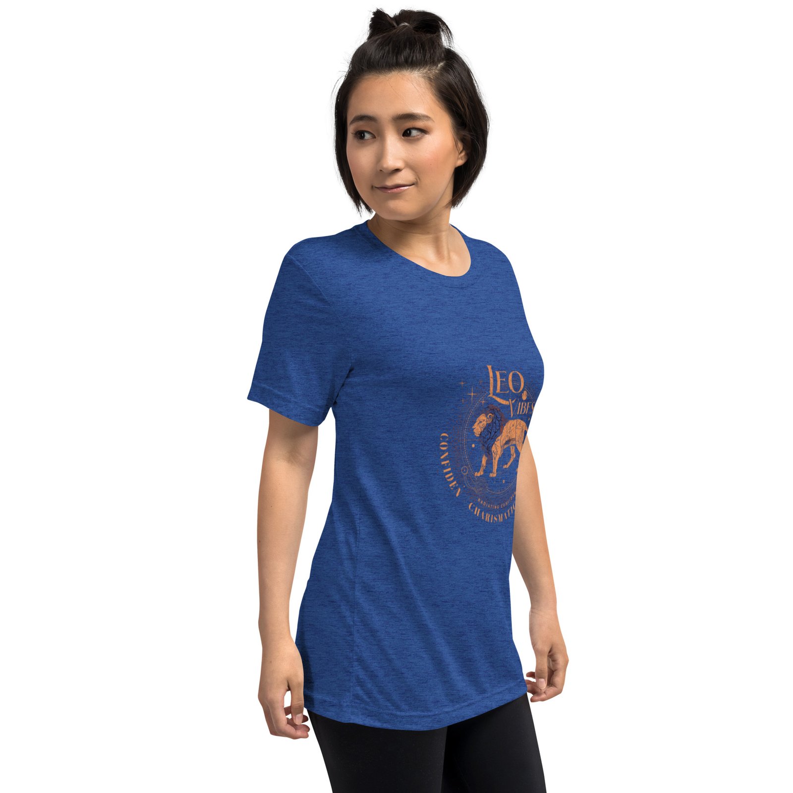 Leo T-Shirt for Men & Women | Zodiac Sign Tee shirt l Short sleeve t-shirt l Unisex tee l Astrology Gift - Image 23